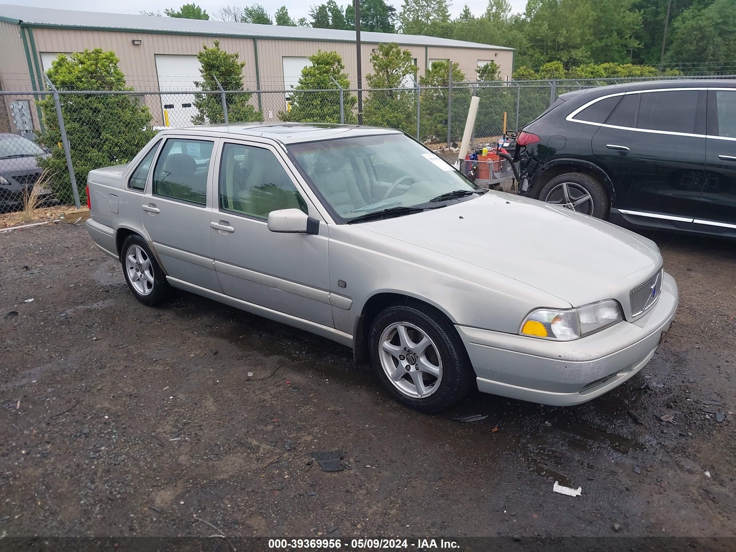 VOLVO S70 2000 yv1ls61j8y2662422