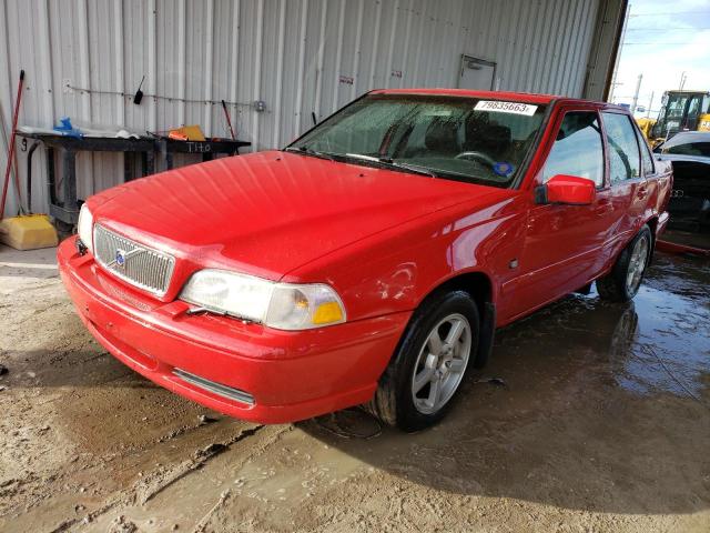 VOLVO S70 1999 yv1lt56d2x2607554