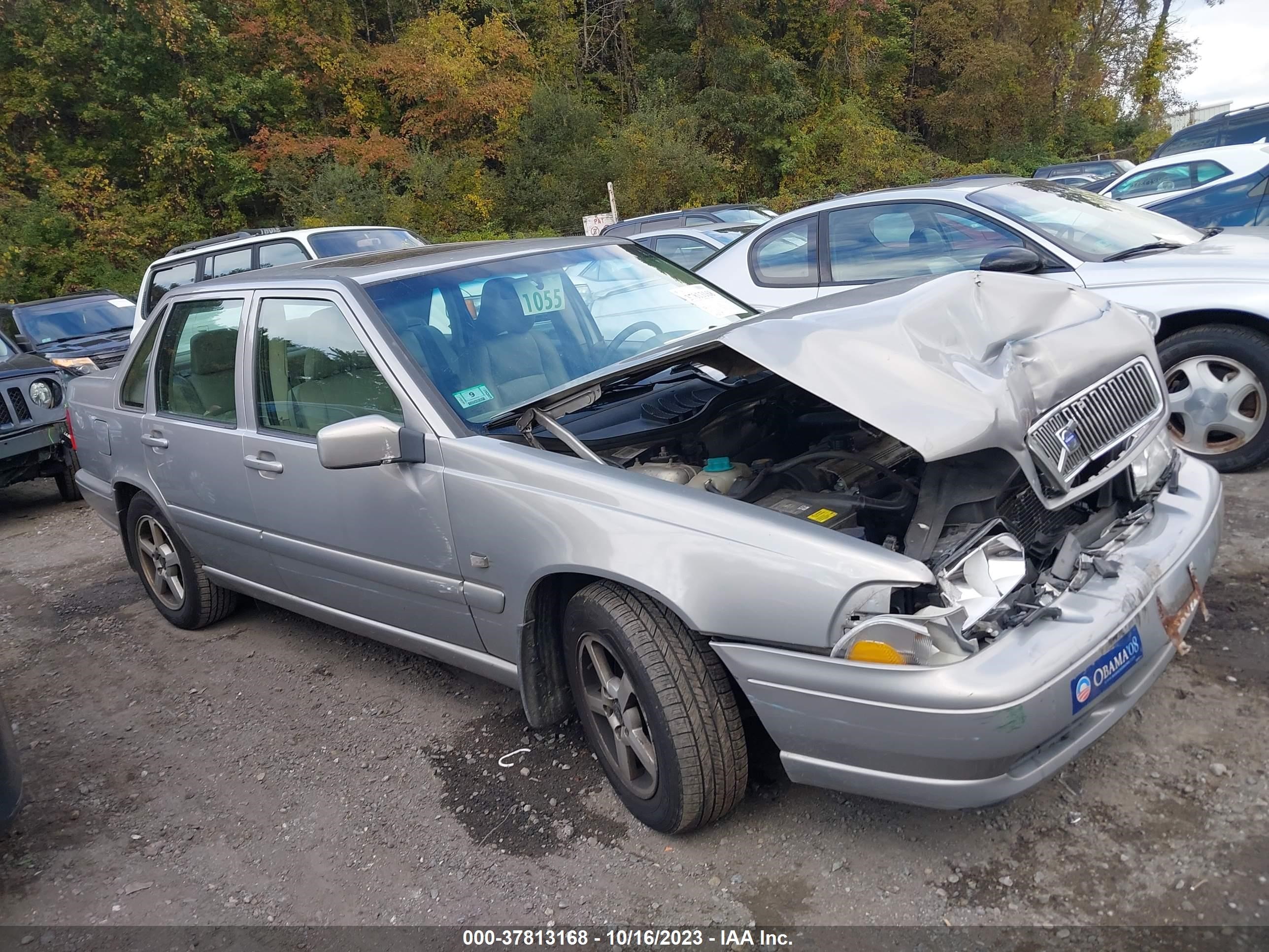 VOLVO S70 1999 yv1lt56d3x2590599