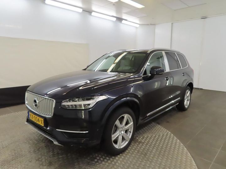 VOLVO XC90 2016 yv1ltbabdh1126132