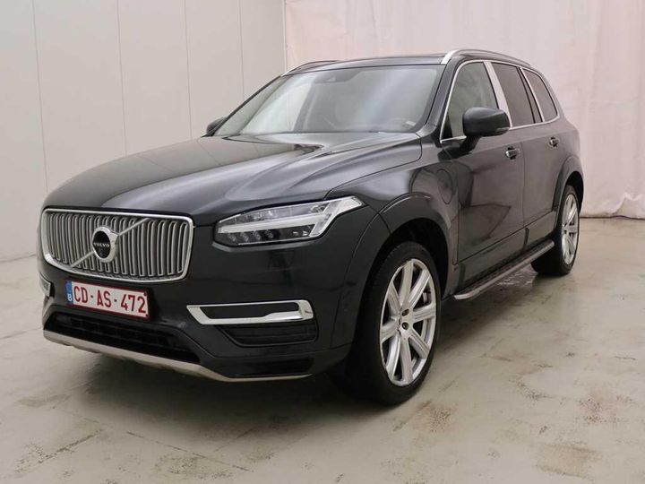 VOLVO XC90 2018 yv1ltbabdj1347197