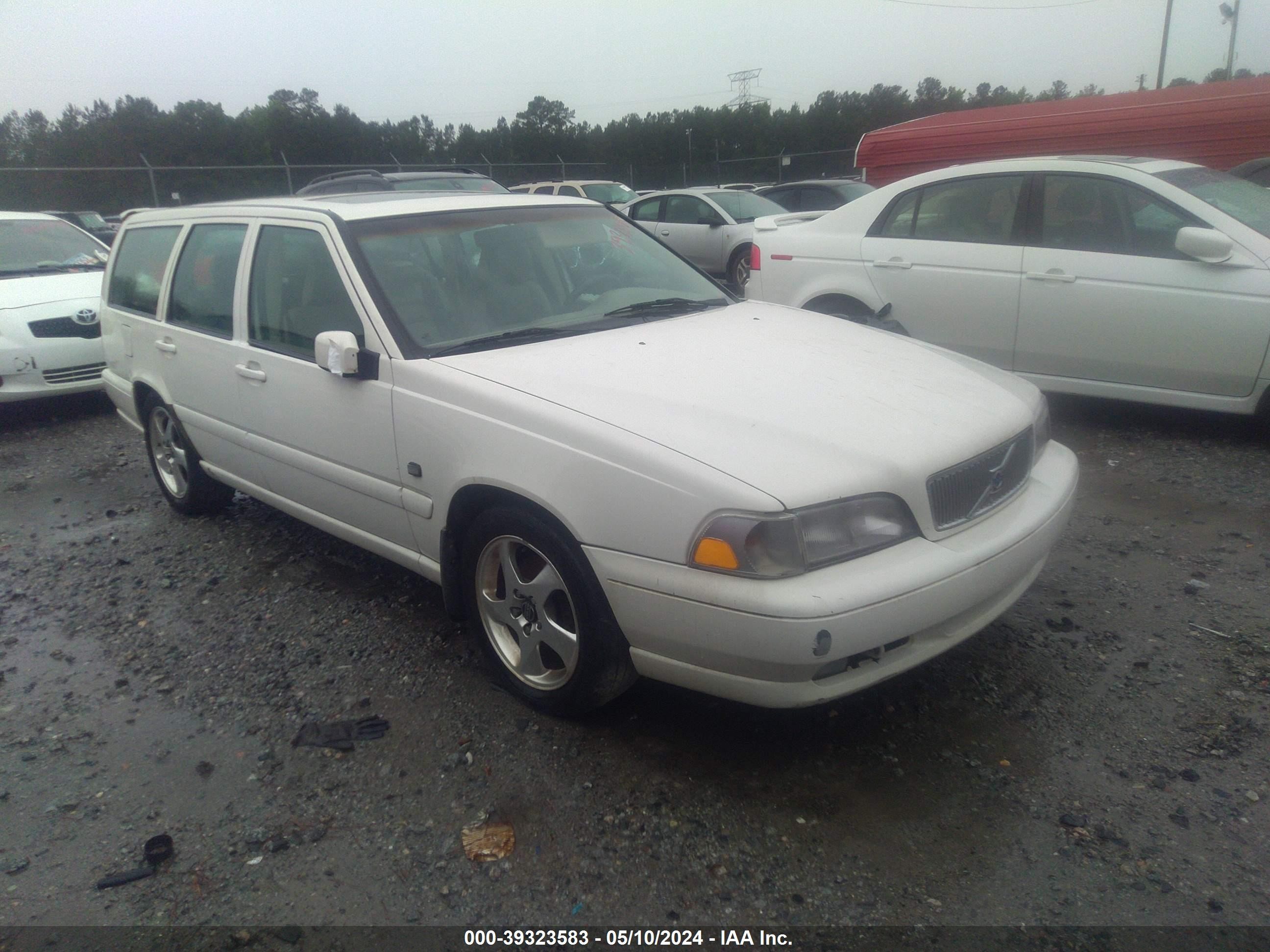 VOLVO V70 1999 yv1lw53d7x2546052