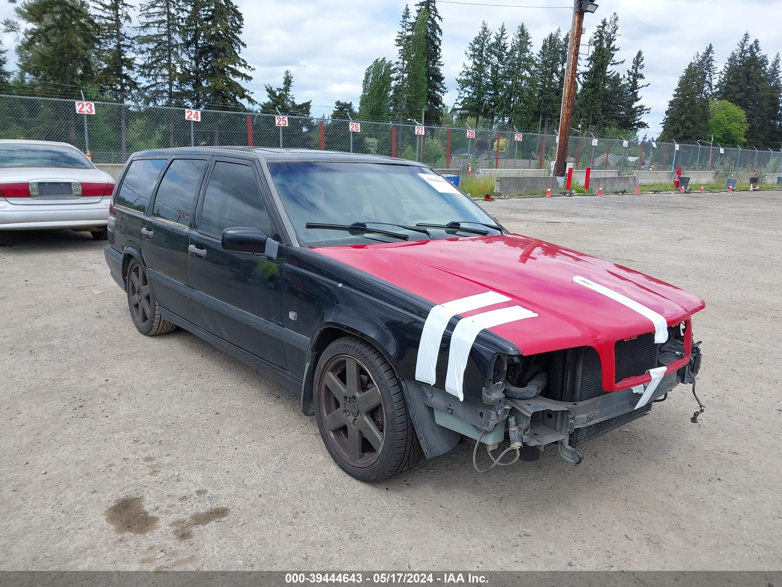 VOLVO 850 1995 yv1lw5512s2079277