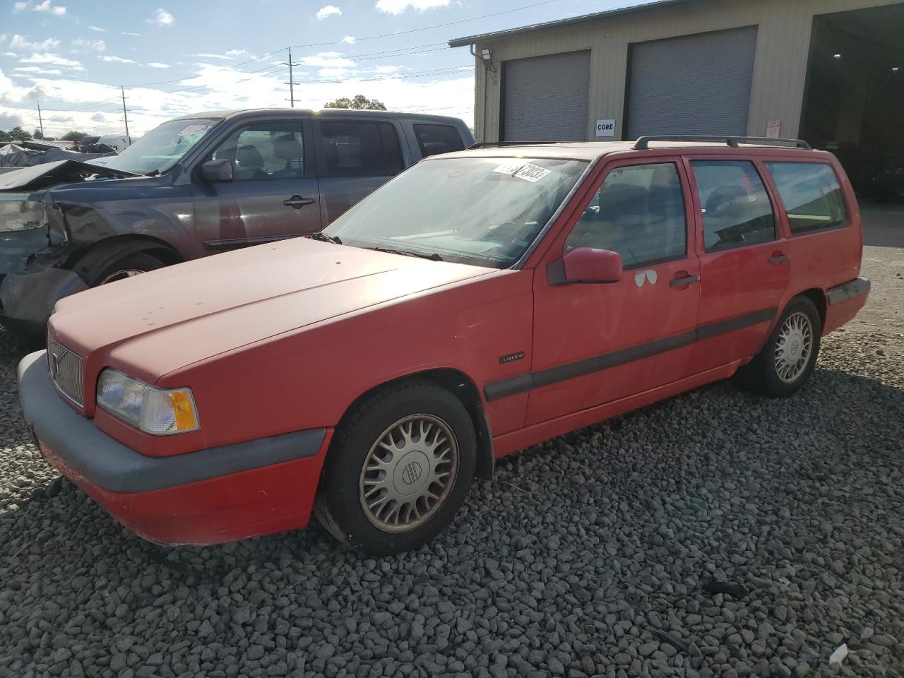 VOLVO 850 1994 yv1lw5528r2036372