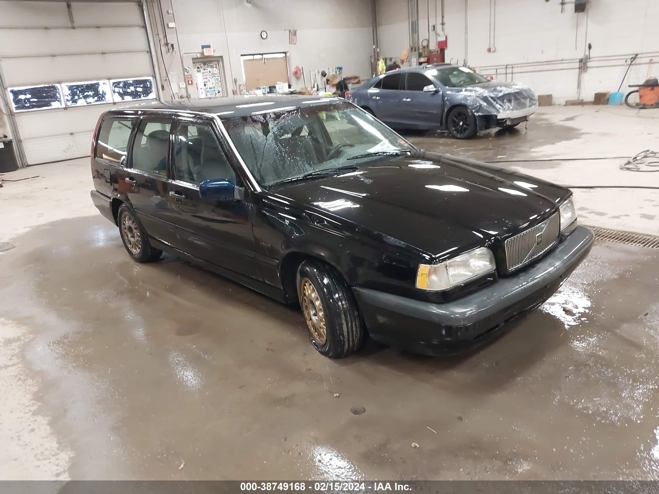 VOLVO 850 1995 yv1lw5534s2156653