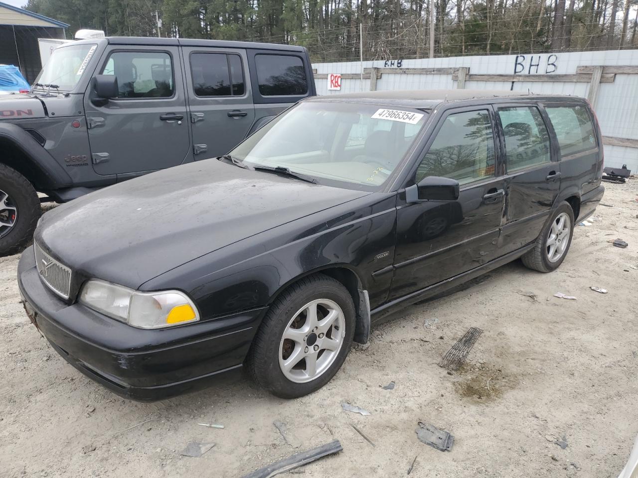 VOLVO V70 1998 yv1lw5537w2421815