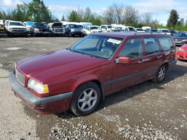 VOLVO 850 BASE 1996 yv1lw5540t2253035