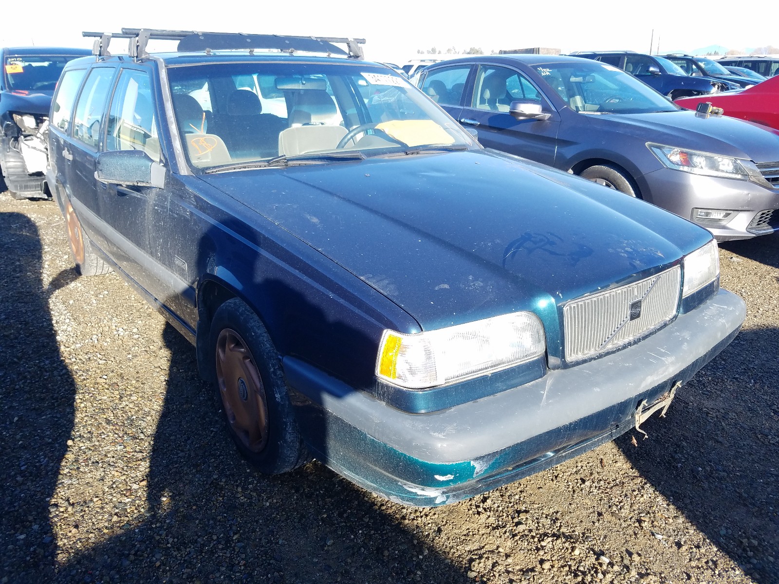 VOLVO 850 BASE 1996 yv1lw5541t2227866