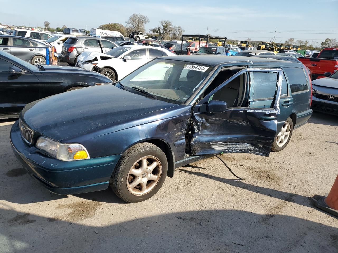 VOLVO V70 1998 yv1lw5541w2346456