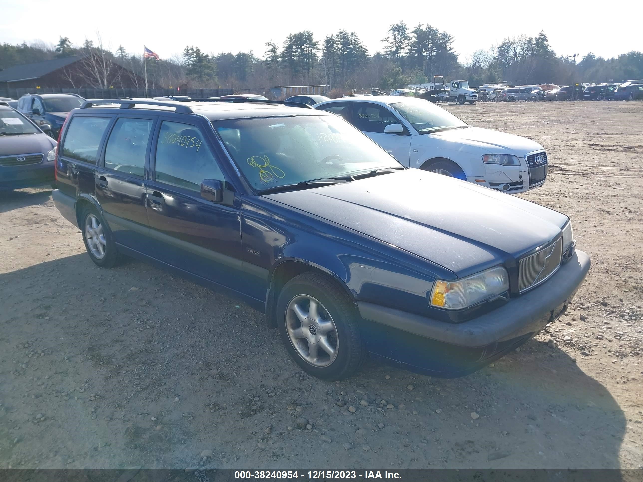 VOLVO 850 1996 yv1lw5545t2230625