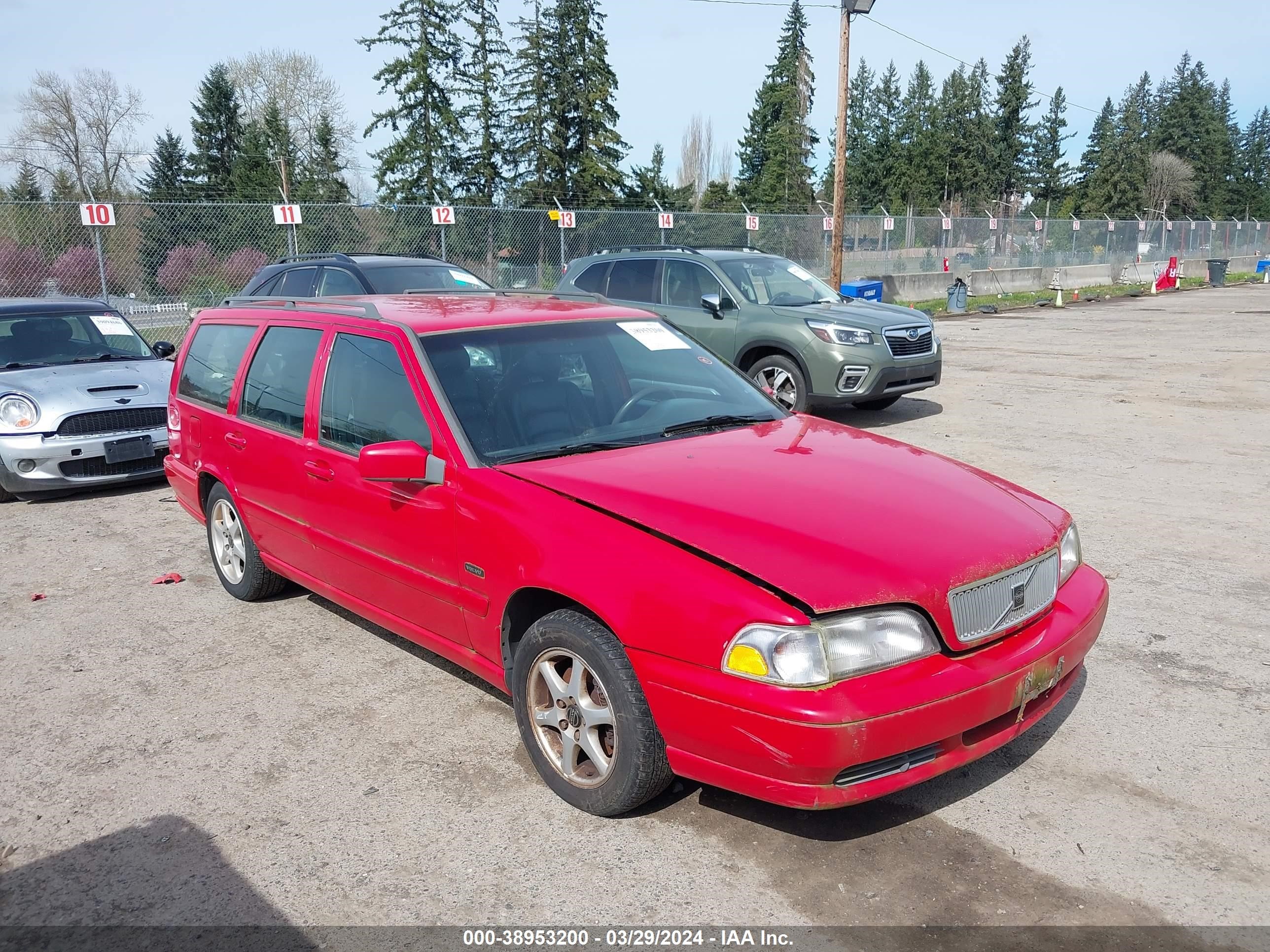 VOLVO V70 1998 yv1lw5549w2522623