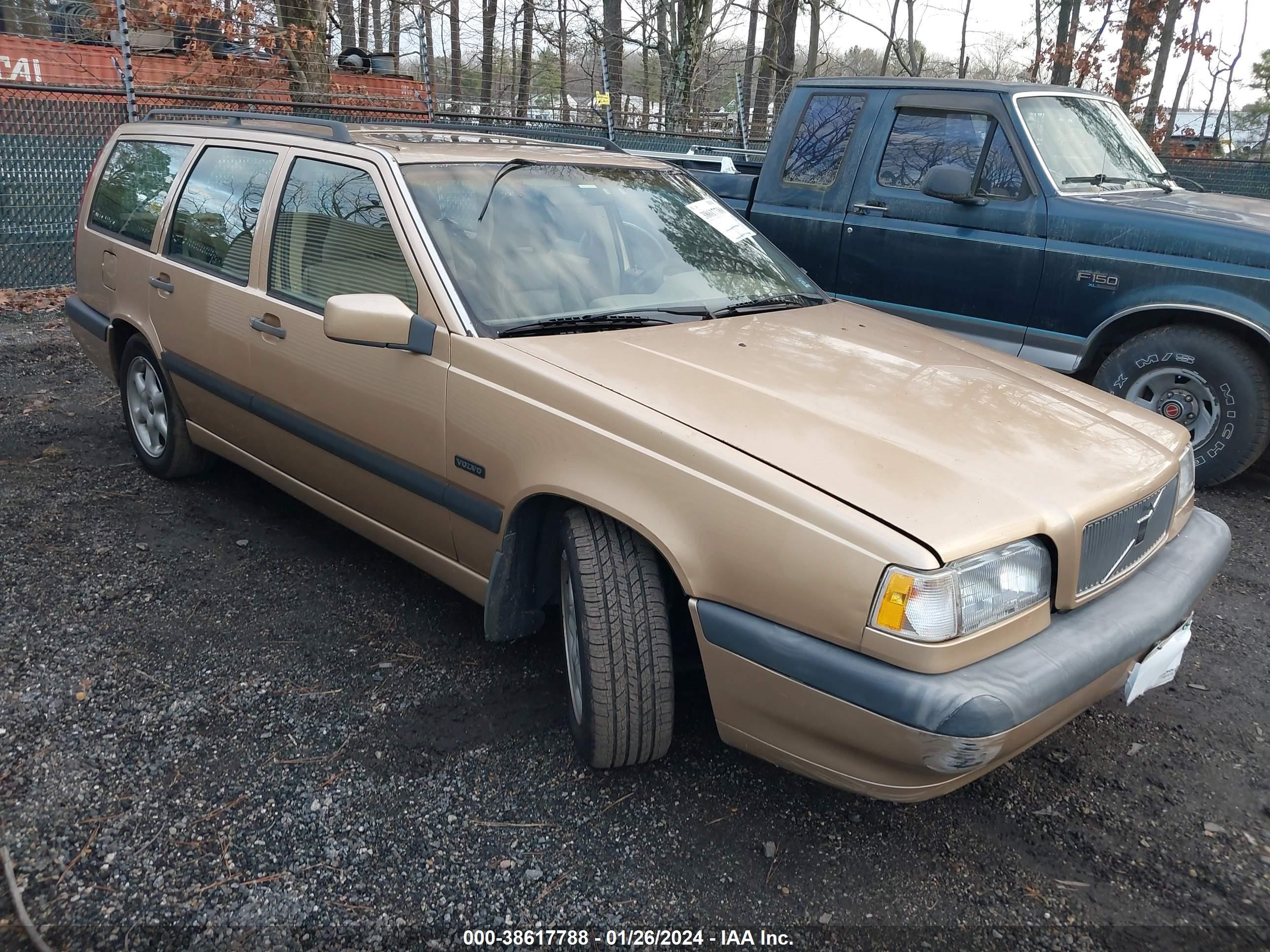 VOLVO 850 1996 yv1lw5553t2258786