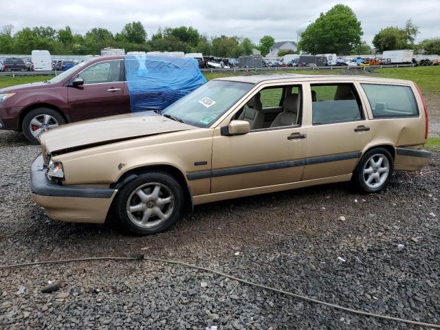 VOLVO 850 BASE 1996 yv1lw5556t2249032