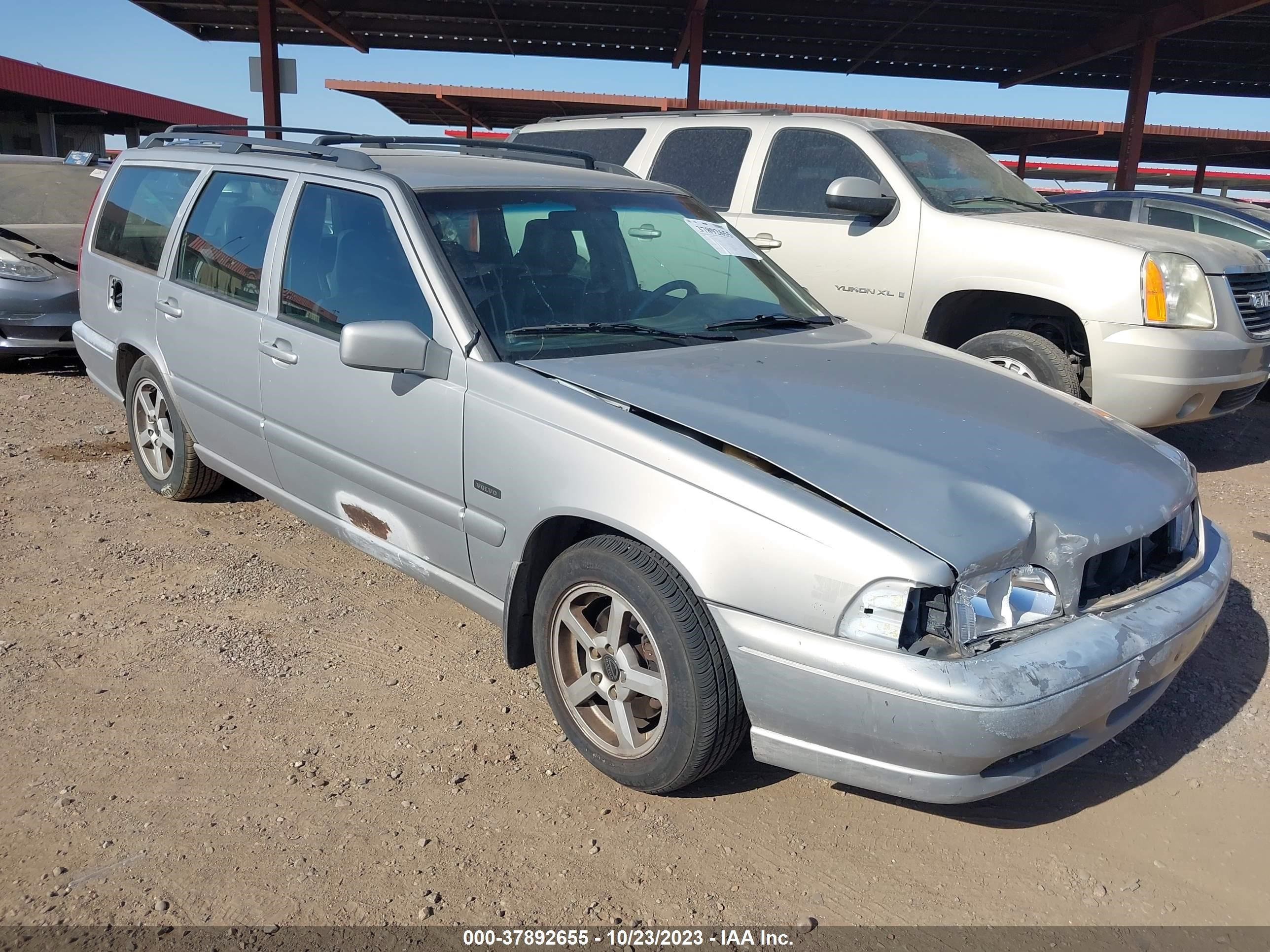 VOLVO V70 1998 yv1lw5578w2518007