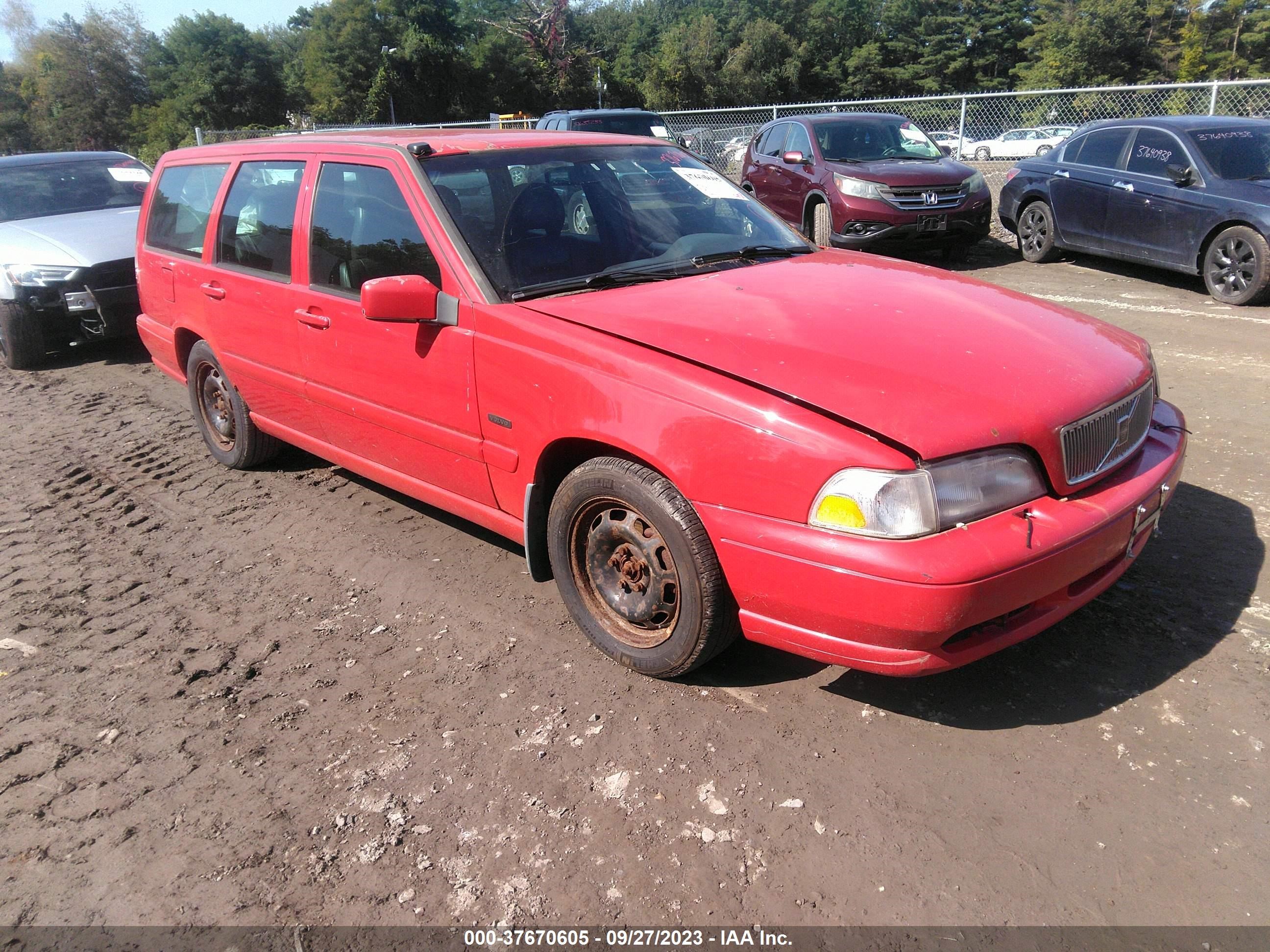 VOLVO V70 1998 yv1lw5584w3485509