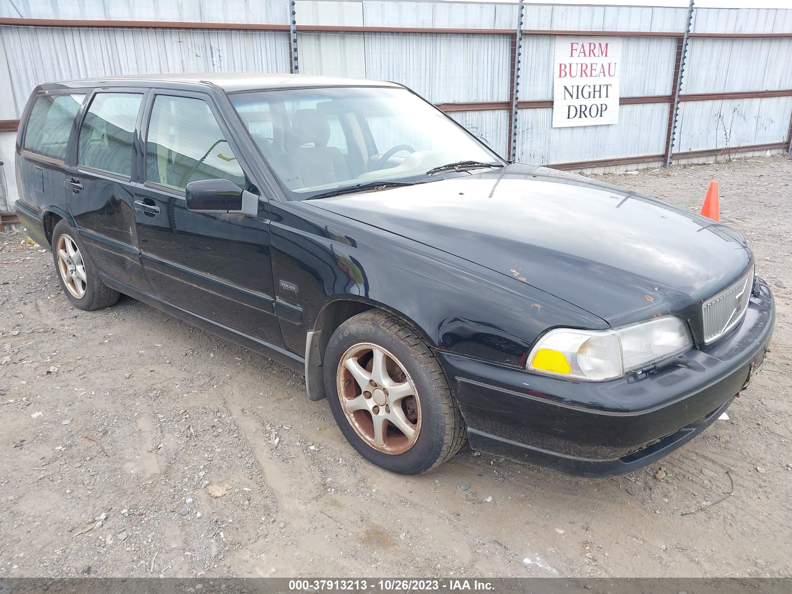 VOLVO V70 1998 yv1lw5588w3485836