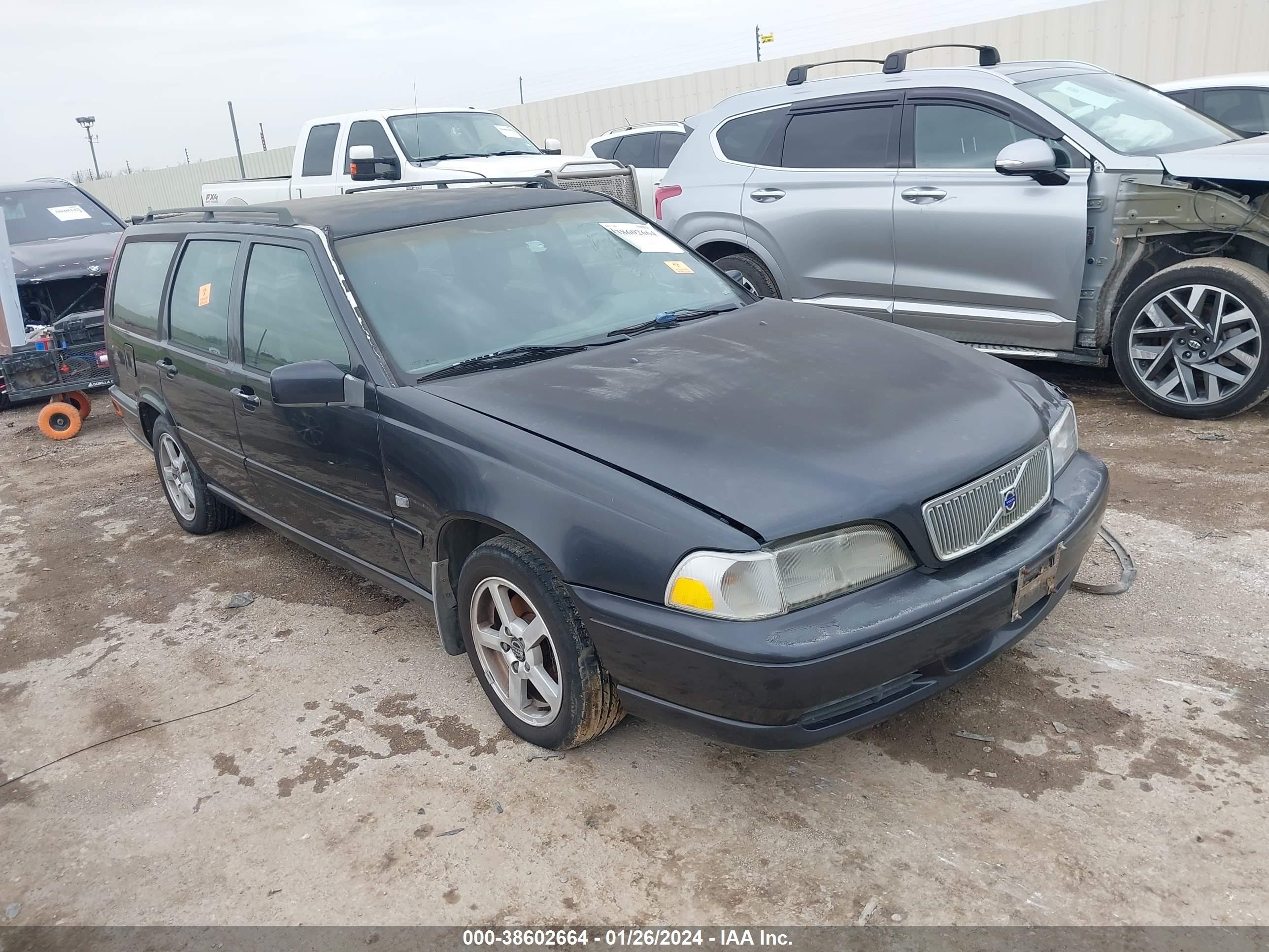 VOLVO V70 1999 yv1lw55a4x2551390