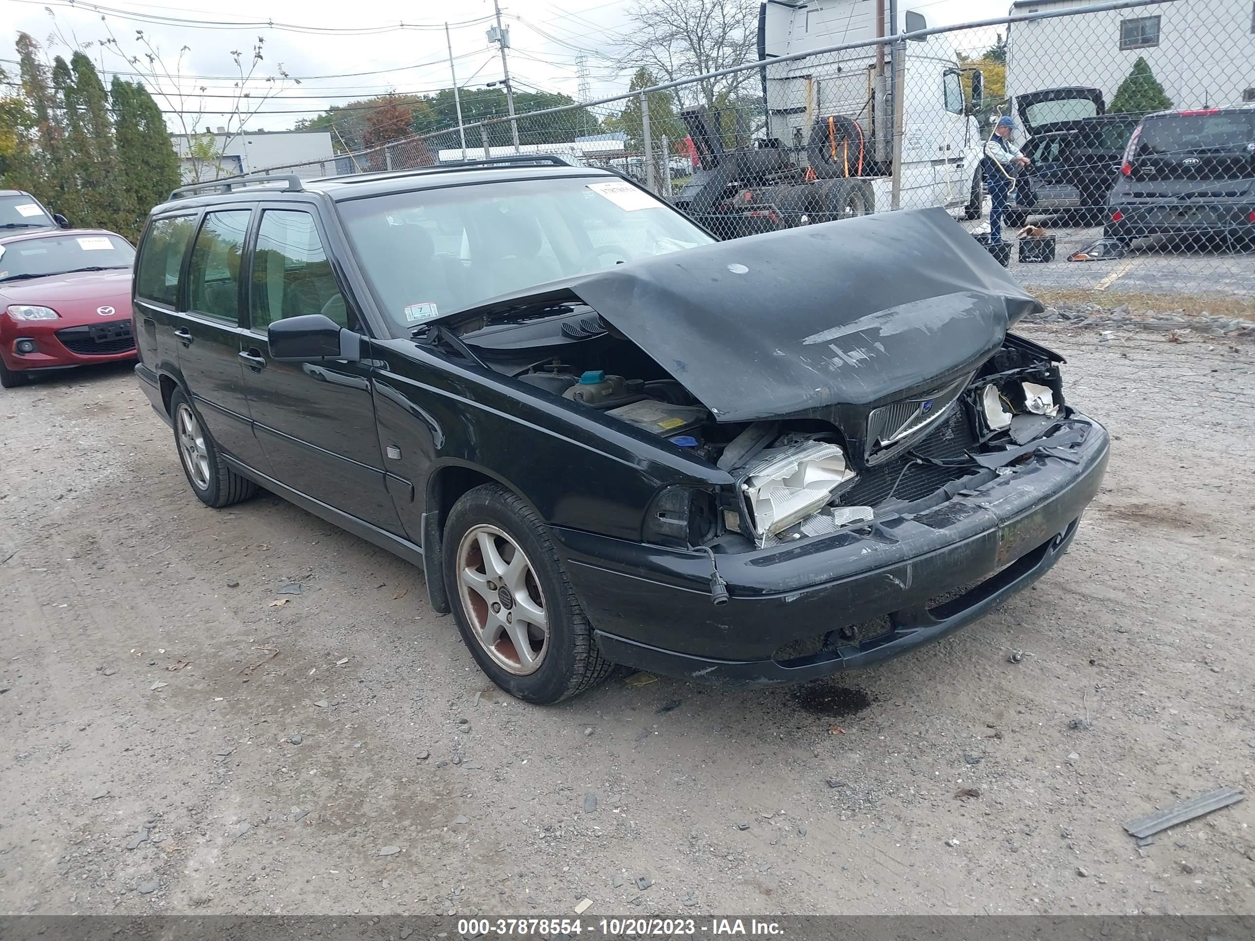 VOLVO V70 1999 yv1lw55a7x2628317