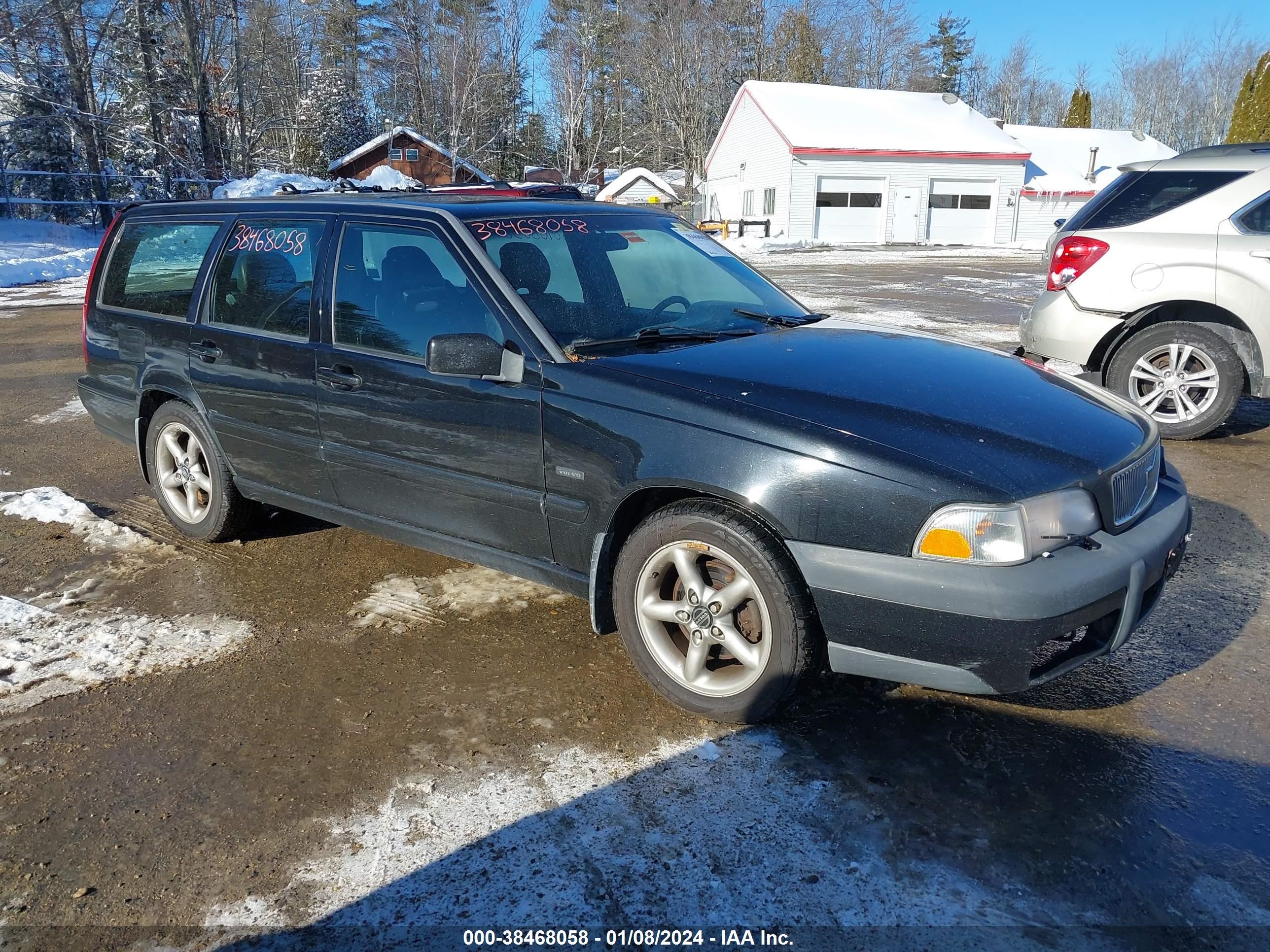 VOLVO V70 1998 yv1lw5644w2434240