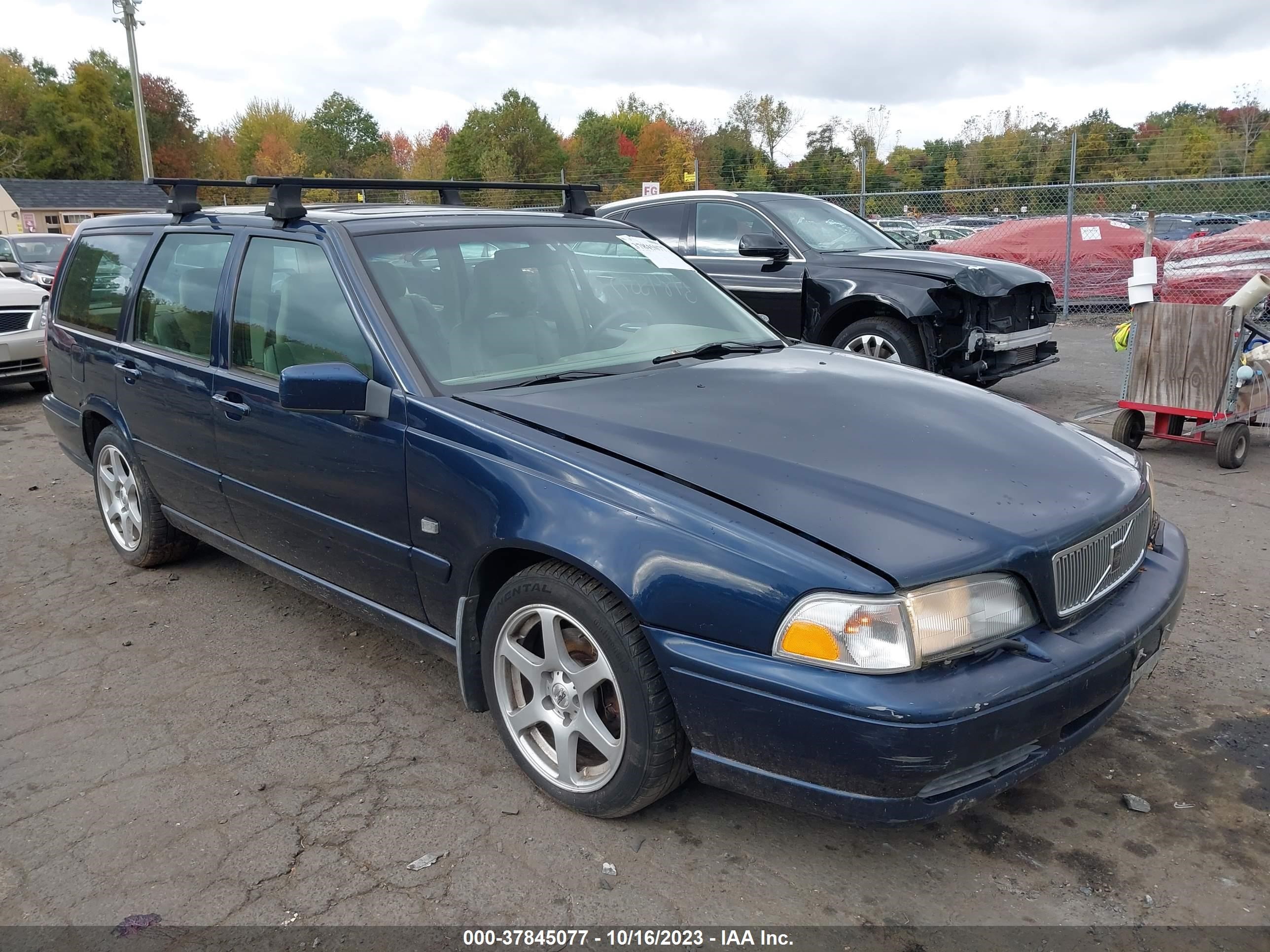 VOLVO V70 1998 yv1lw5670w2444547