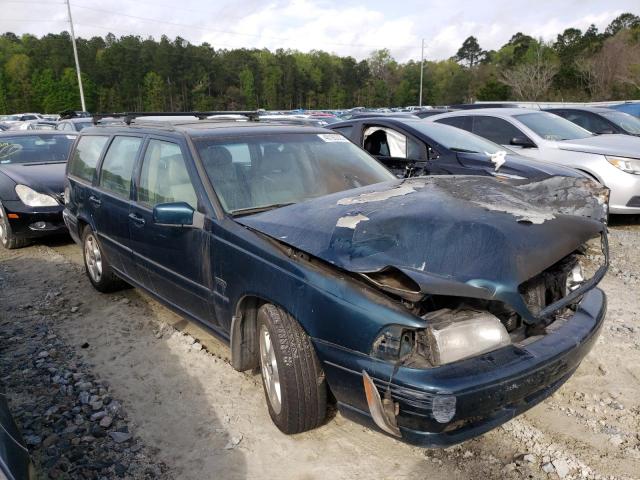 VOLVO V70 GLT 1998 yv1lw5671w2517960