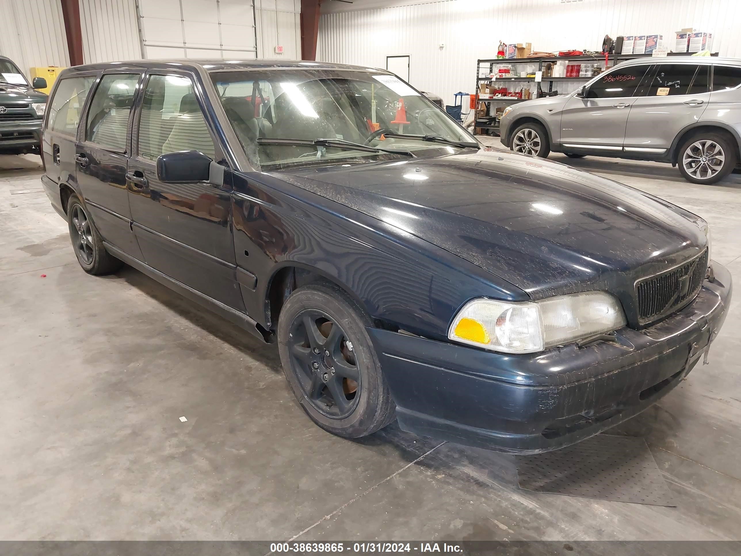 VOLVO V70 1999 yv1lw56d3x2549140