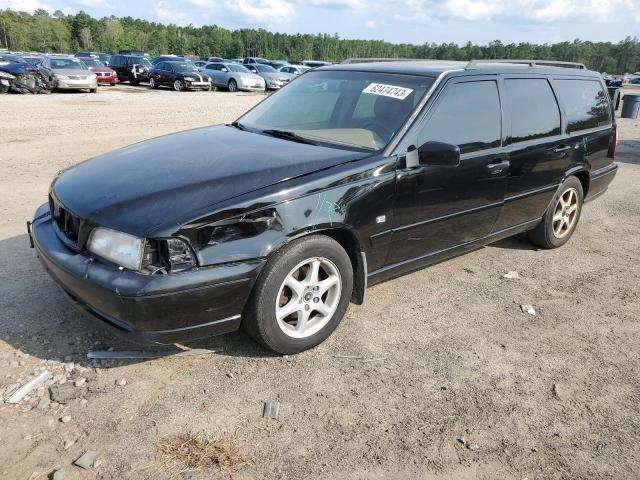 VOLVO V70 GLT 1999 yv1lw56d4x2545744