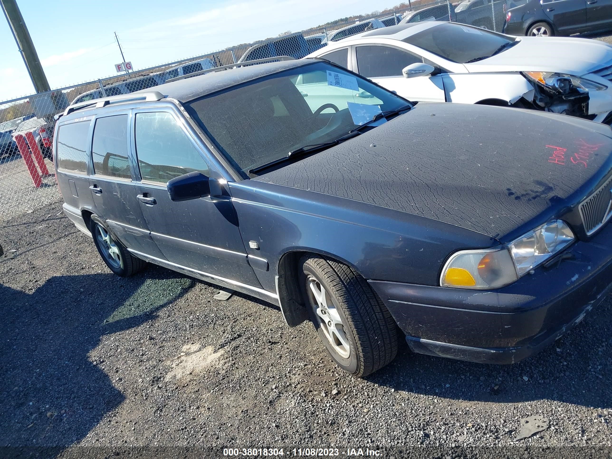 VOLVO V70 1999 yv1lw56d4x2557053