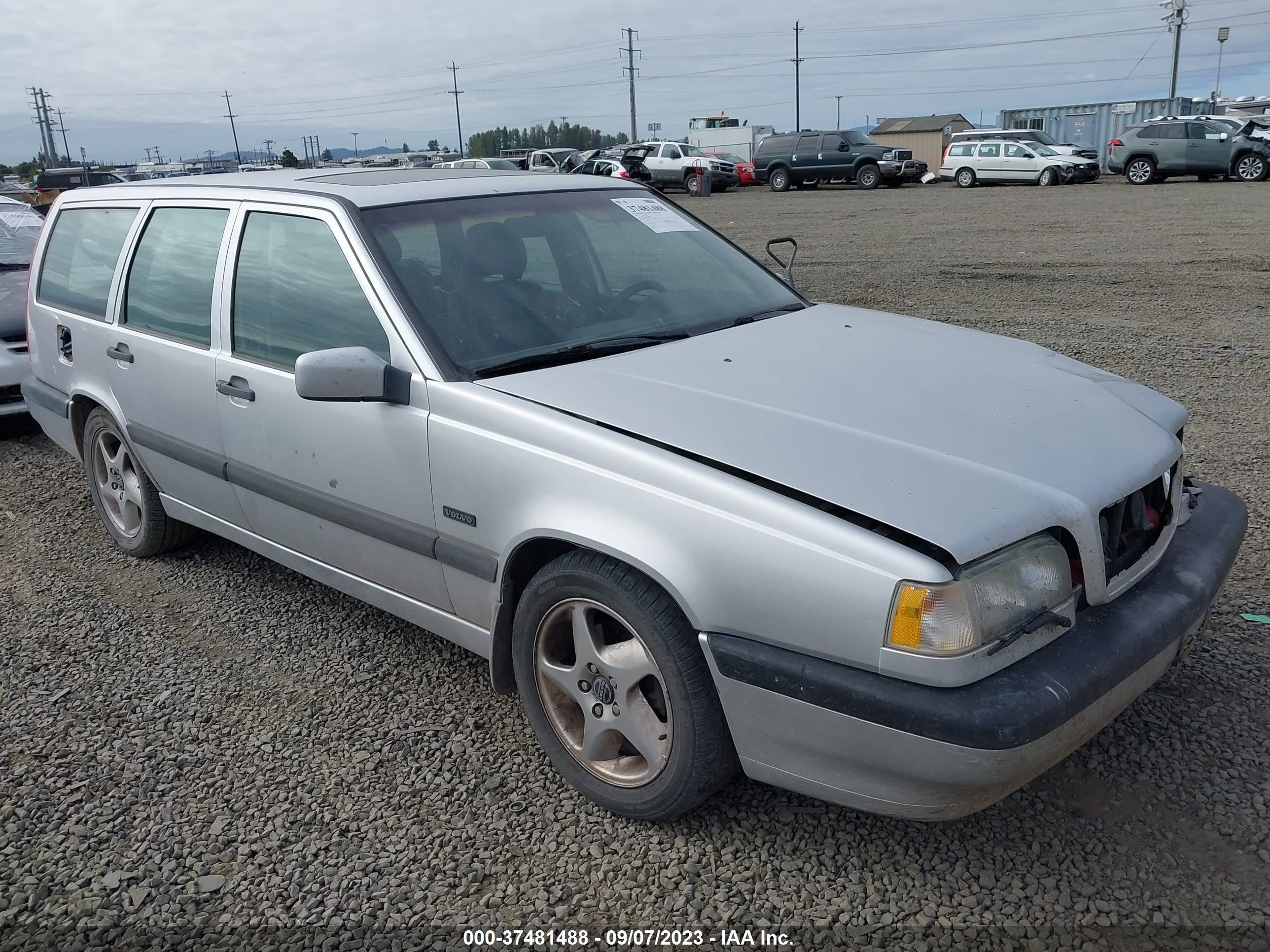 VOLVO 850 1997 yv1lw5720v2318853