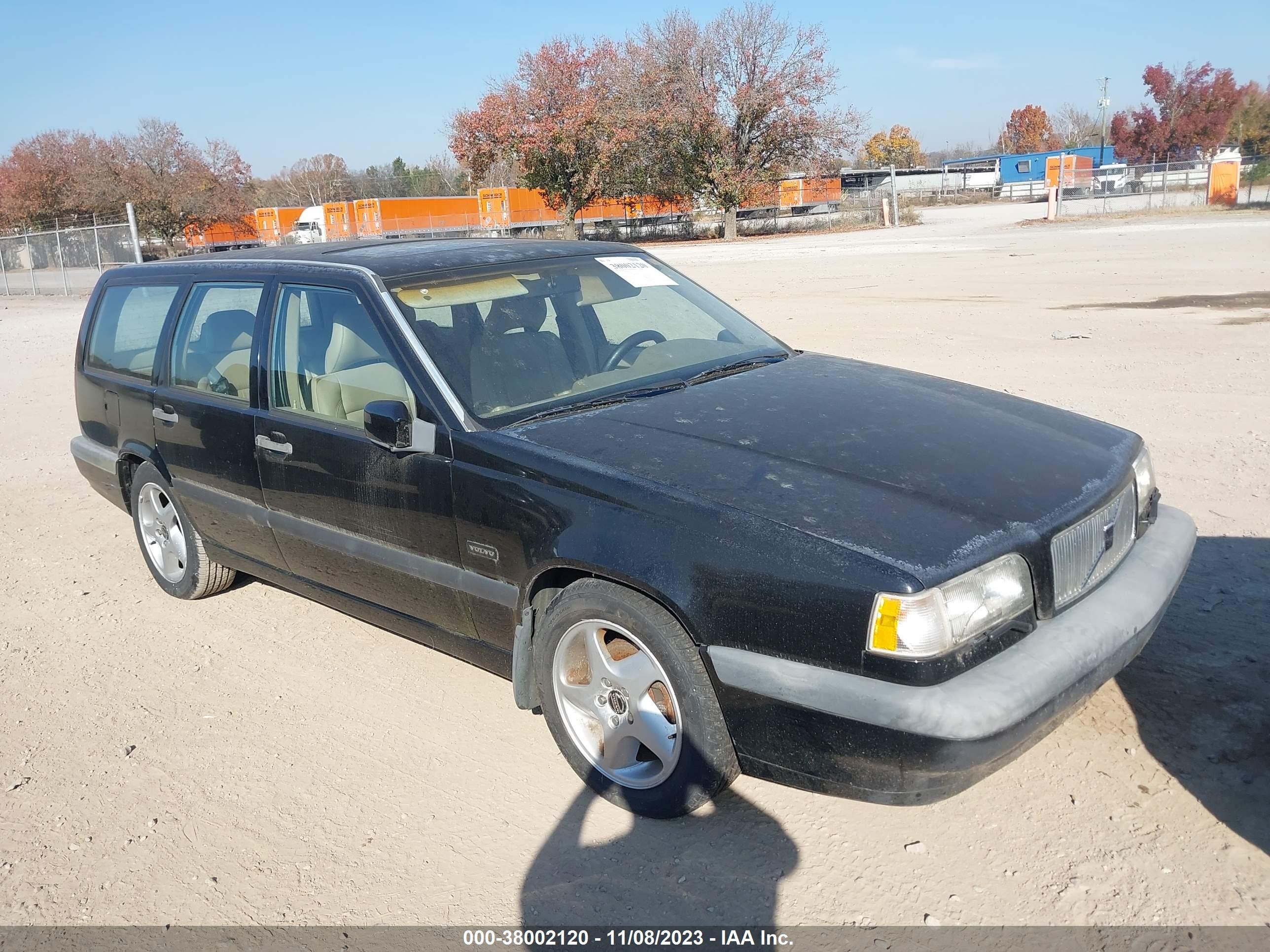 VOLVO 850 1997 yv1lw5728v2279252