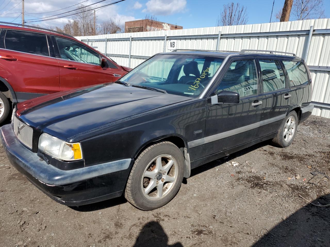 VOLVO 850 1997 yv1lw5728v2324335