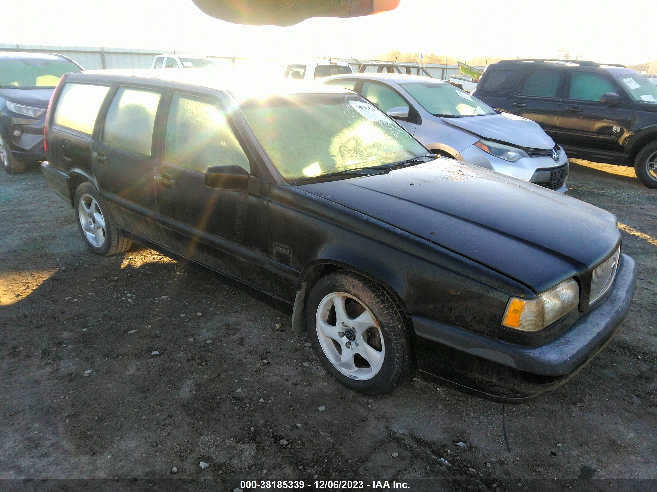 VOLVO 850 1997 yv1lw572xv2338754