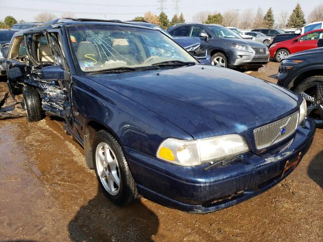 VOLVO V70 BASE 2000 yv1lw61j1y2728247