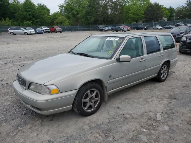 VOLVO V70 2000 yv1lw61j2y2679527