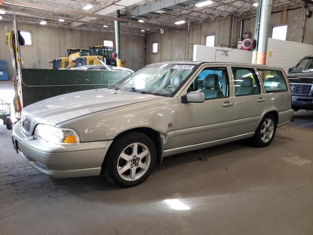 VOLVO V70 2000 yv1lw61j6y2723626