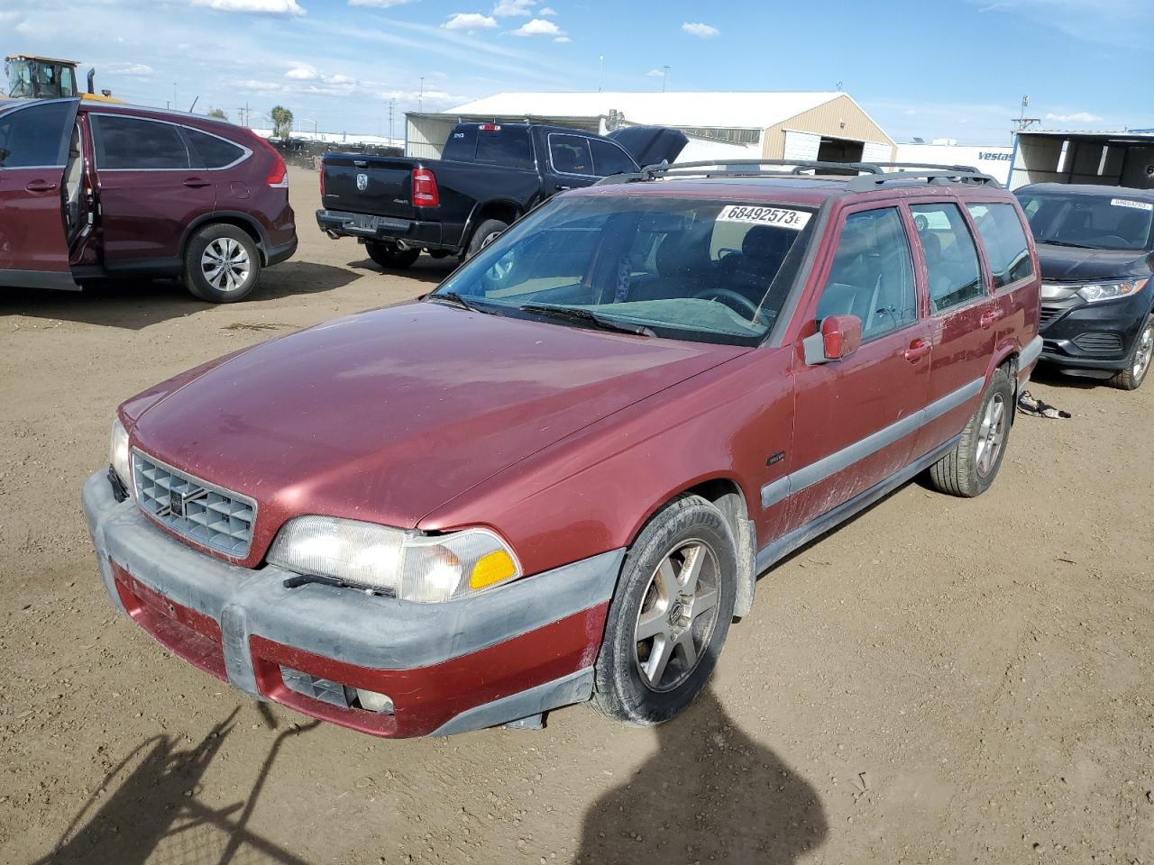 VOLVO V70 1998 yv1lz5641w2446675