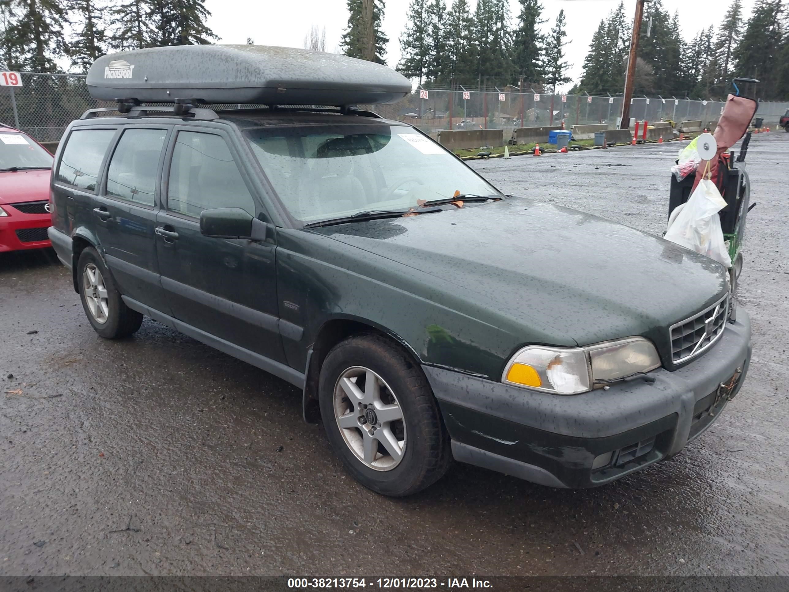 VOLVO V70 1998 yv1lz5643w2463445