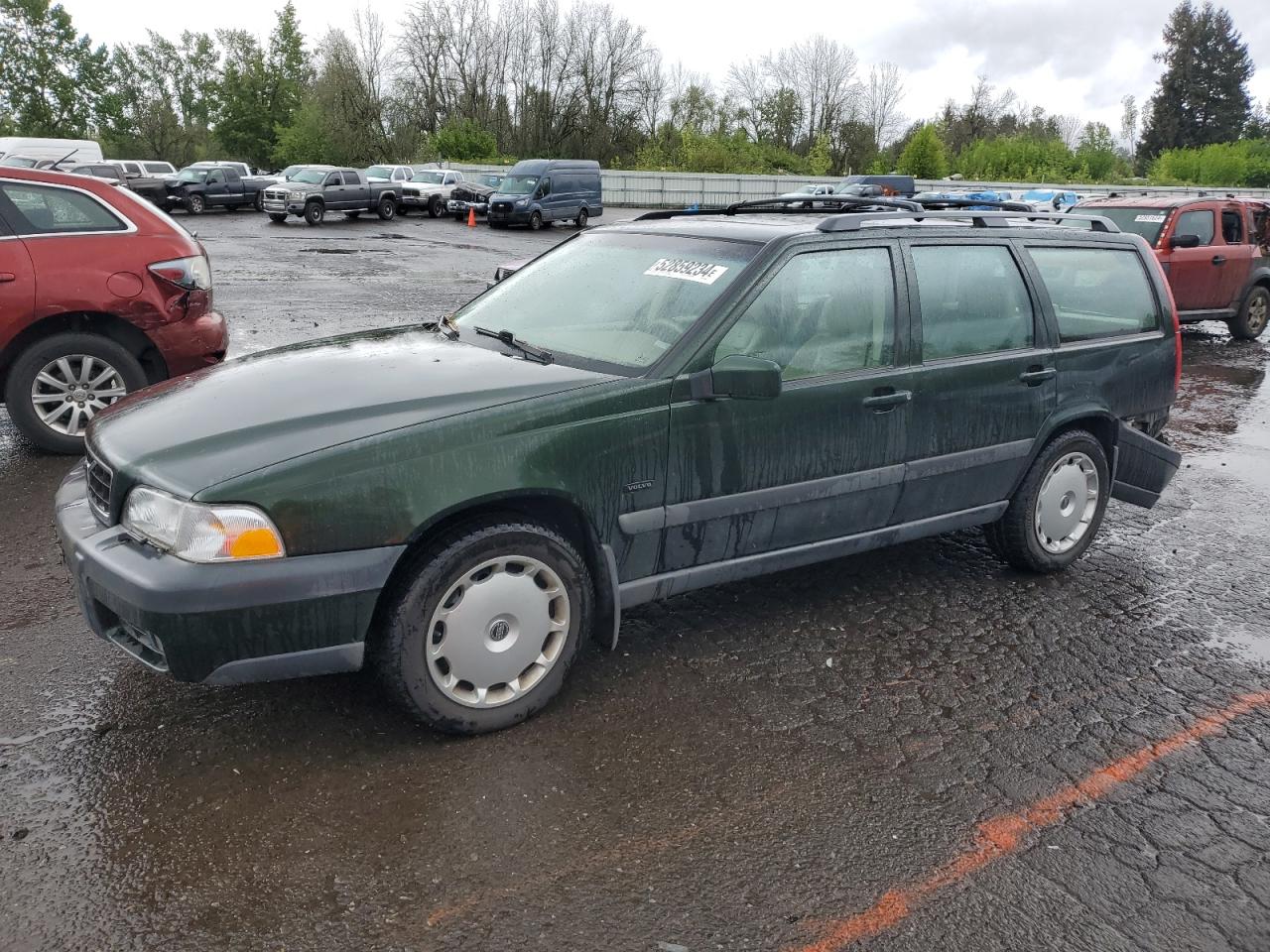 VOLVO V70 1998 yv1lz5647w2489854