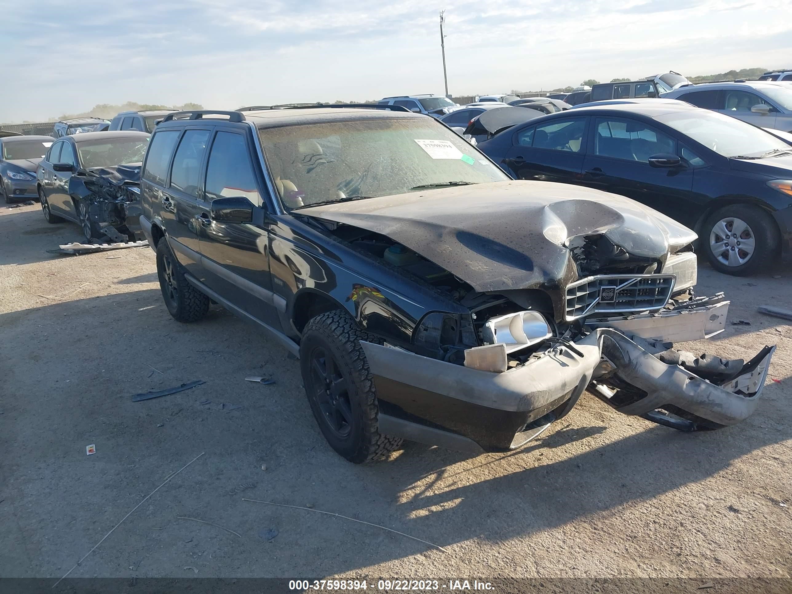 VOLVO V70 1998 yv1lz5648w2521050