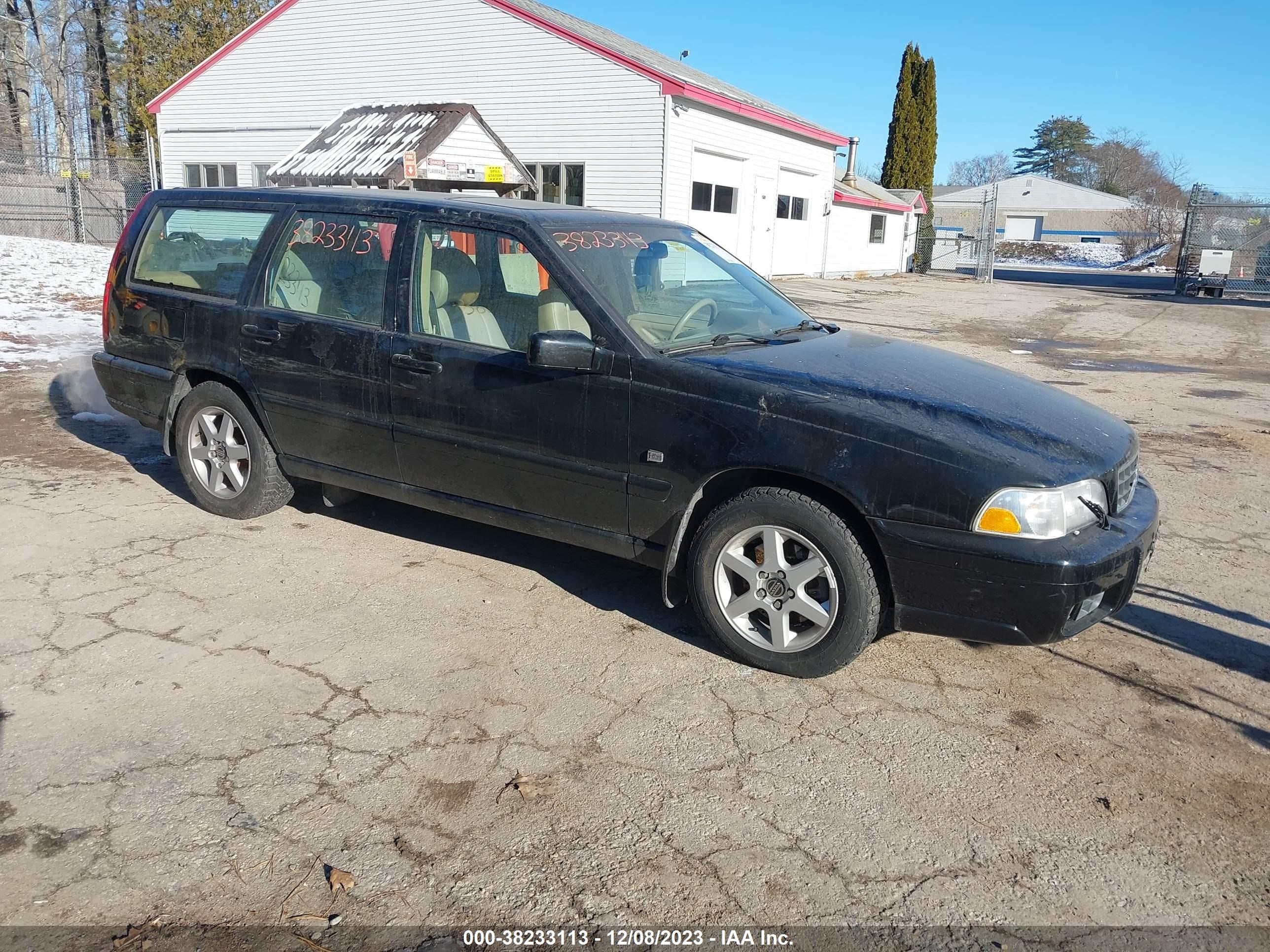 VOLVO V70 1999 yv1lz56d0x2546106