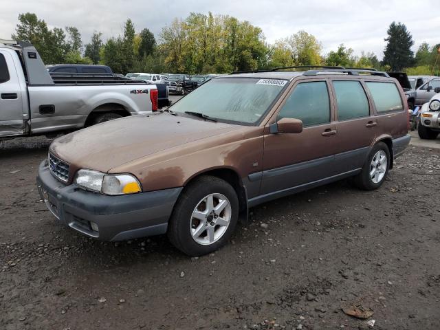 VOLVO V70 XC 1999 yv1lz56d6x2606843