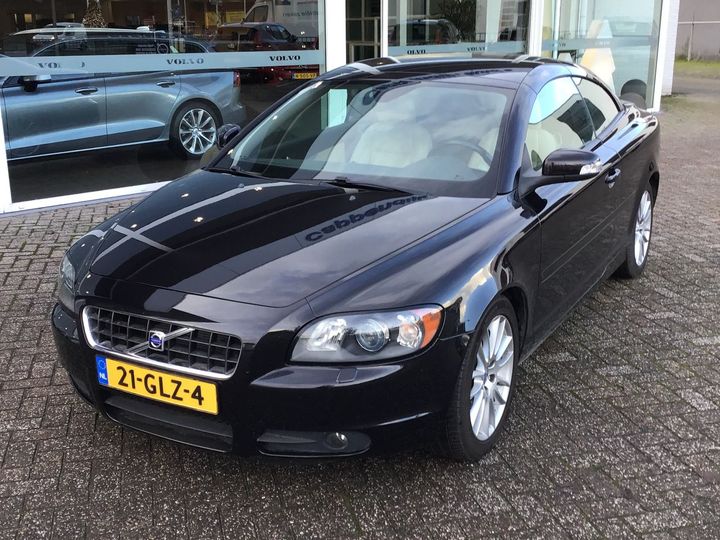 VOLVO C70 CONVERTIBLE 2008 yv1mc38599j071678