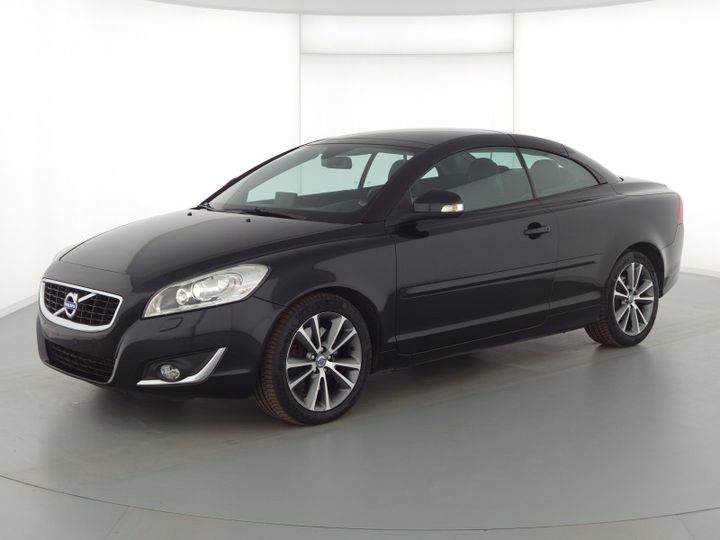 VOLVO C70 (INZAHLUNGNAHME MWST. NICHT AUSWEISBAR) 2012 yv1mc5850cj129229