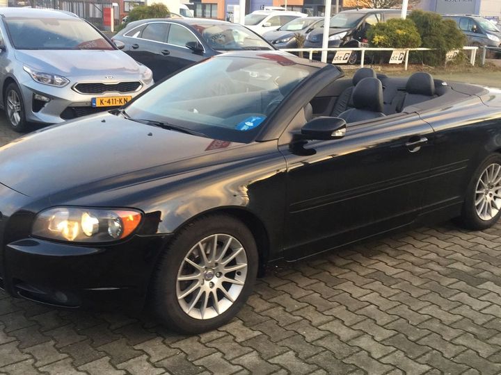 VOLVO C70 CONVERTIBLE 2007 yv1mc66527j024088