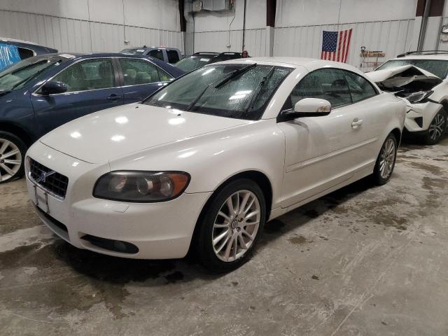 VOLVO C70 T5 2008 yv1mc67208j043675