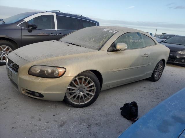 VOLVO C70 T5 2008 yv1mc67208j049783