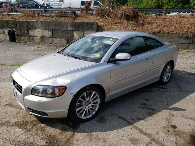 VOLVO C70 T5 2008 yv1mc67218j054300