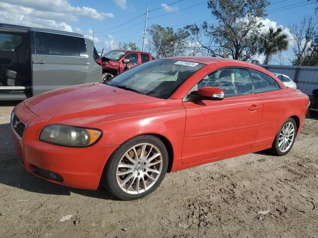 VOLVO C70 T5 2009 yv1mc67219j077335