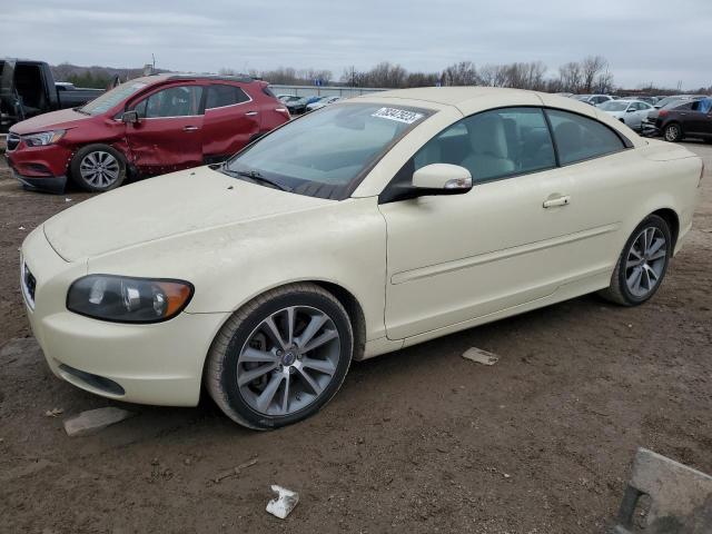 VOLVO C70 2009 yv1mc67219j078260