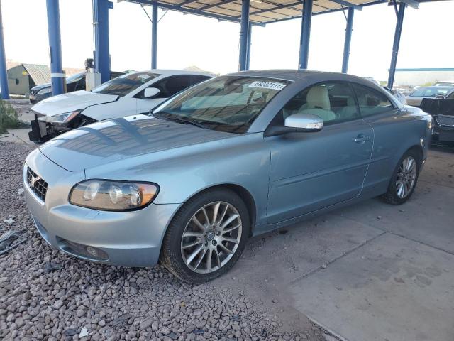 VOLVO C70 T5 2008 yv1mc67228j045637